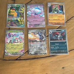 Pokémon Cards
