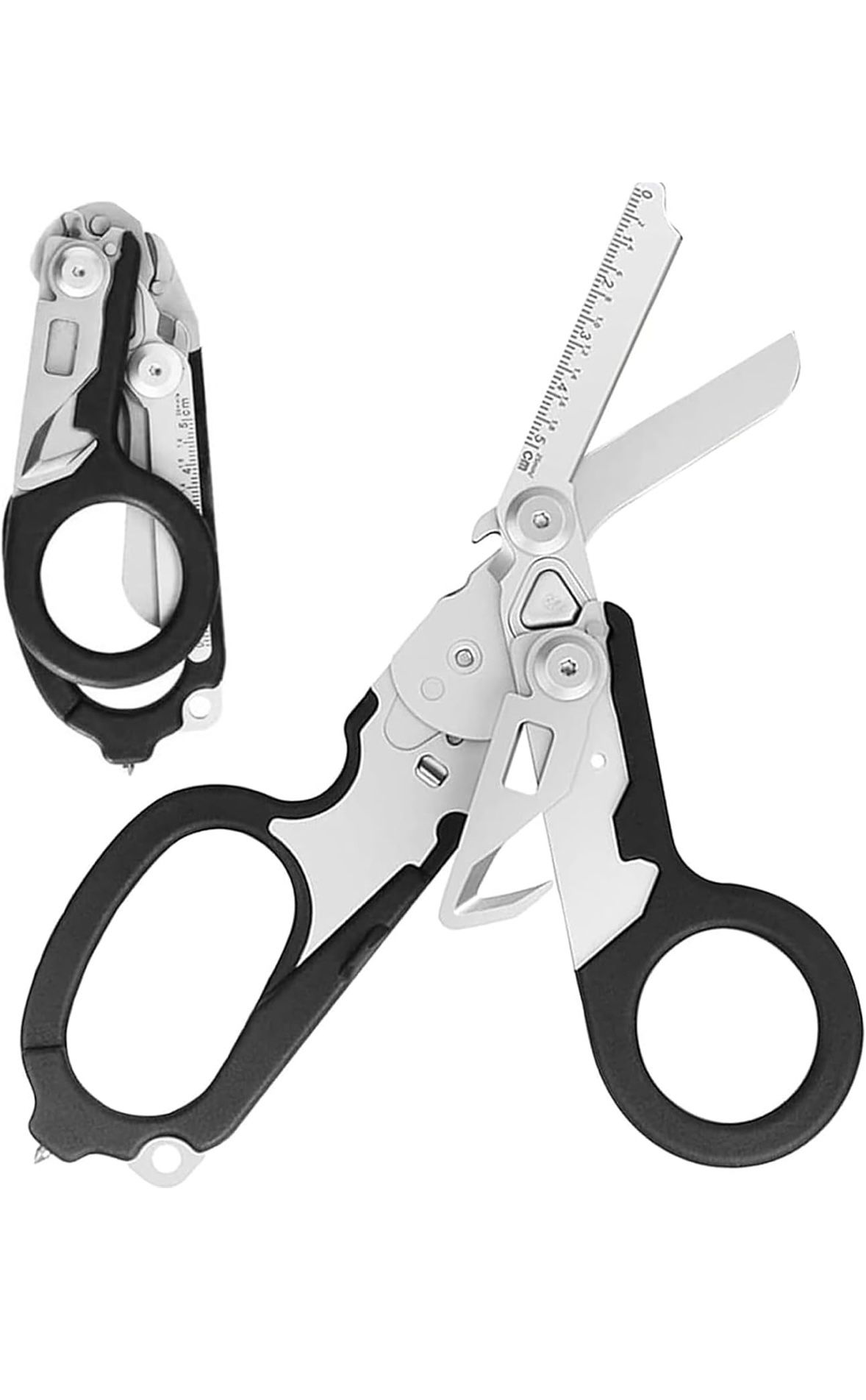 Foldable Heavy Trauma Shears Work Scissors