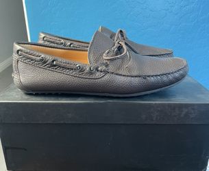 Emporio Armani Mens Loafers