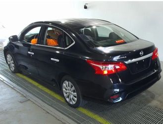 2018 Nissan Sentra