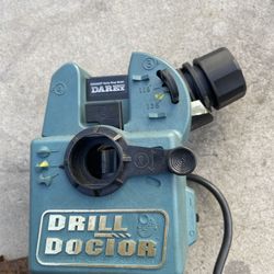 Drill Bit Sharpener