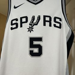 Dejounte Murray Jersey