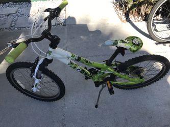 Scott Junior 20” Bike Great Condition