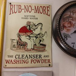 Vintage Signage