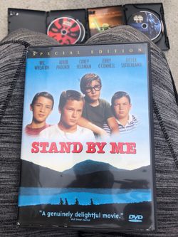 Stand By Me DVD