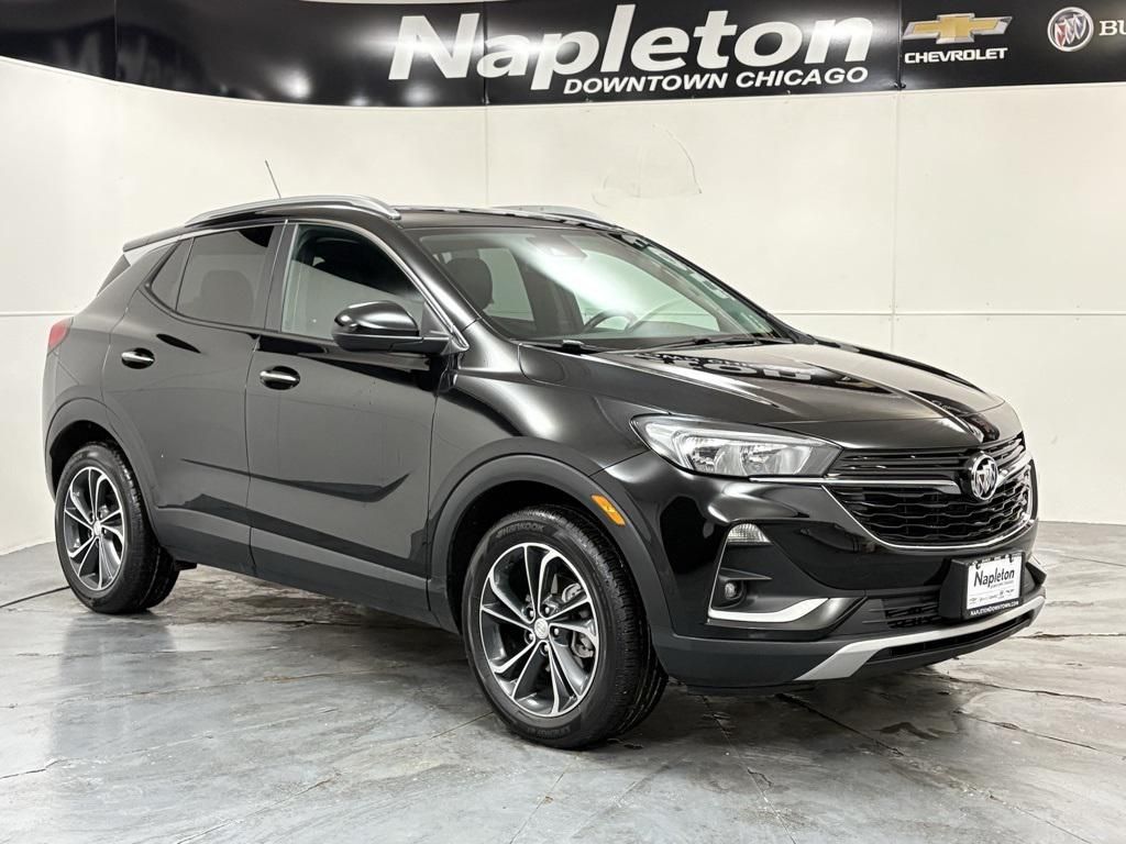 2023 Buick Encore GX