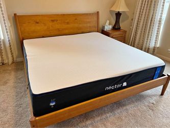 Nectar Mattresses! Like New King, Queen, Full, Twin. We Deliver! 