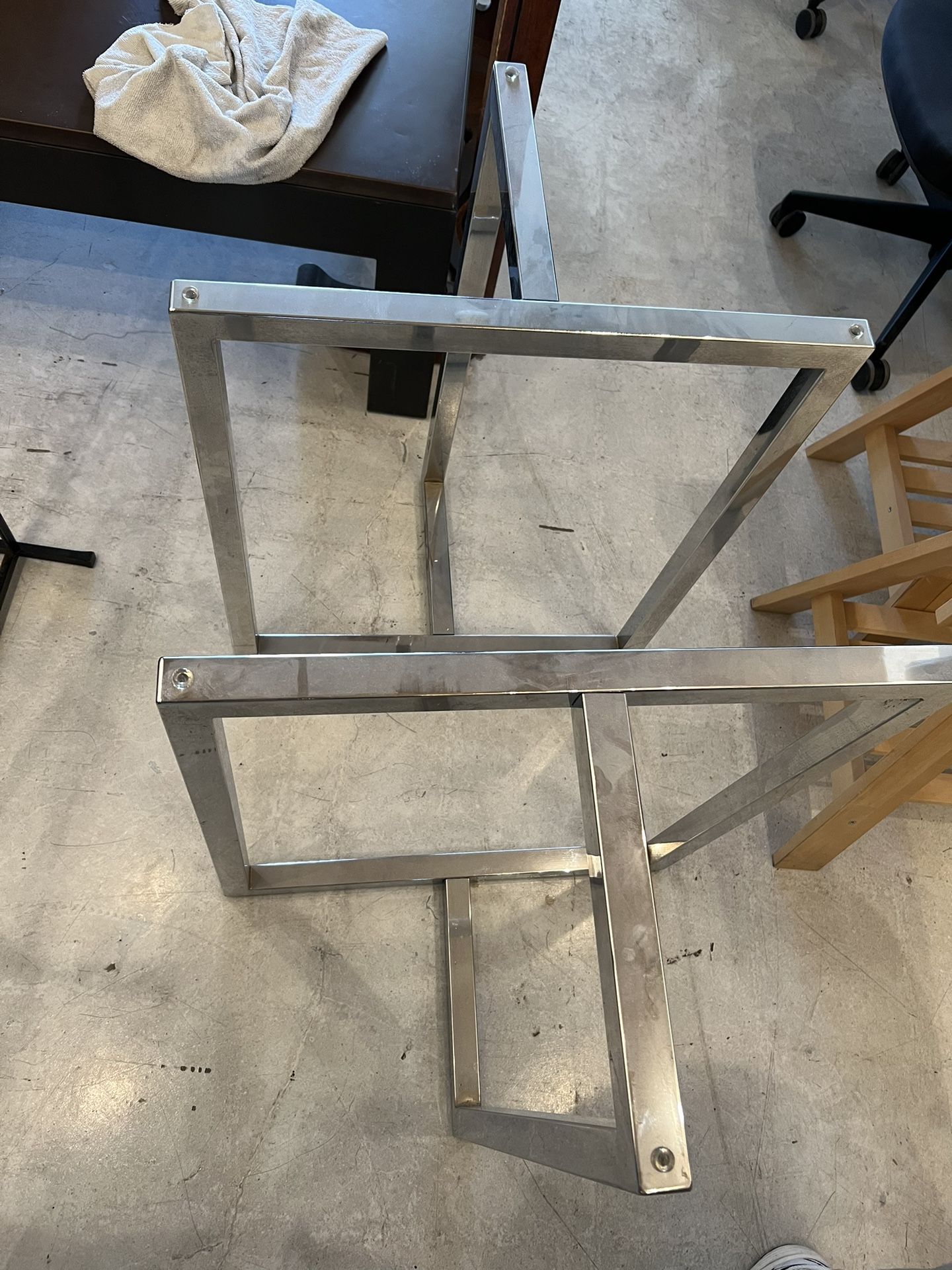 CB2 Table Legs , Support , Base