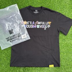 That’s A Awful Lot of Cough Syrup Multi Logo Tee