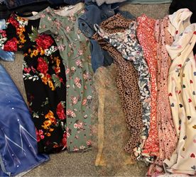 Girls size 4t-5t clothing haul