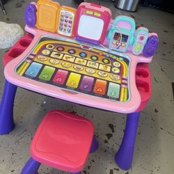 VTech Explore And Write Activity Desk