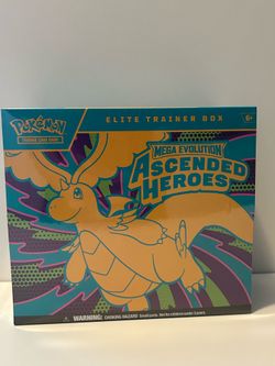 Ascended heroes etb