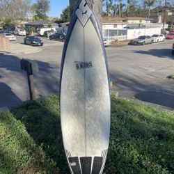 Channel Islands CI Surfboard