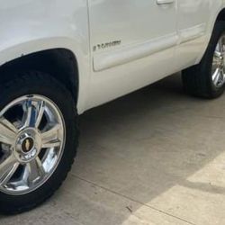 Texas Edition 20"  Wheels