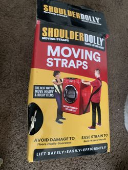 Moving Straps 