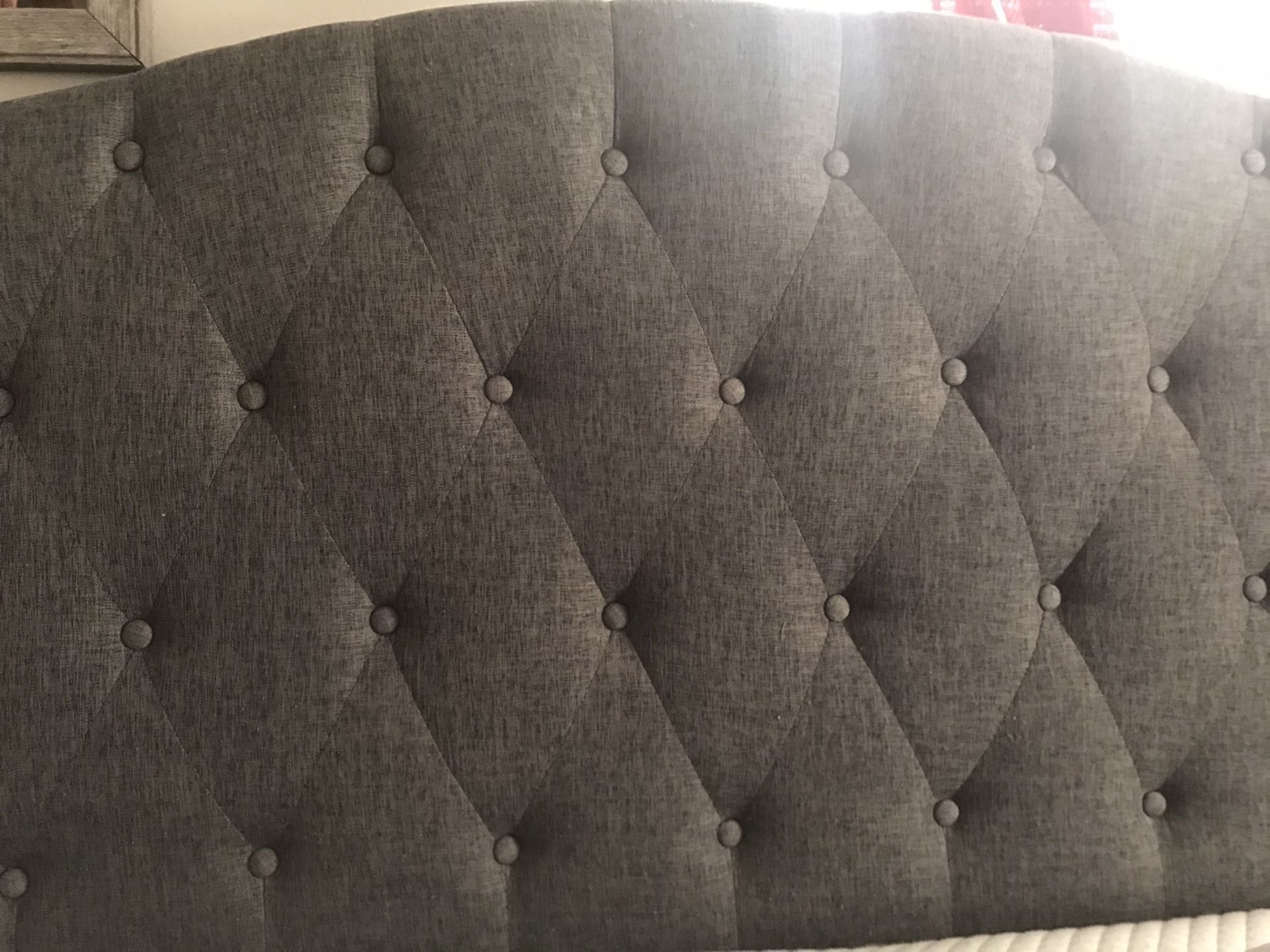 Headboard