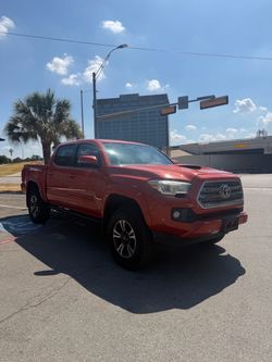 2017 Toyota Tacoma