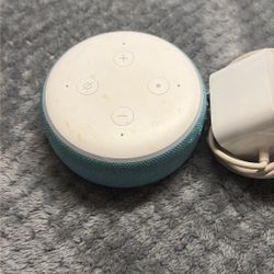 Echo Dot 3rd Generation