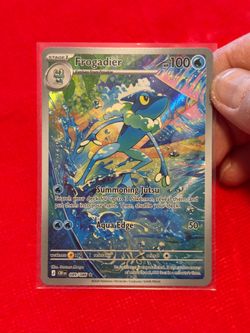 Frogadier #89 Pokemon
