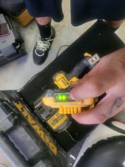 Dewalt Drill