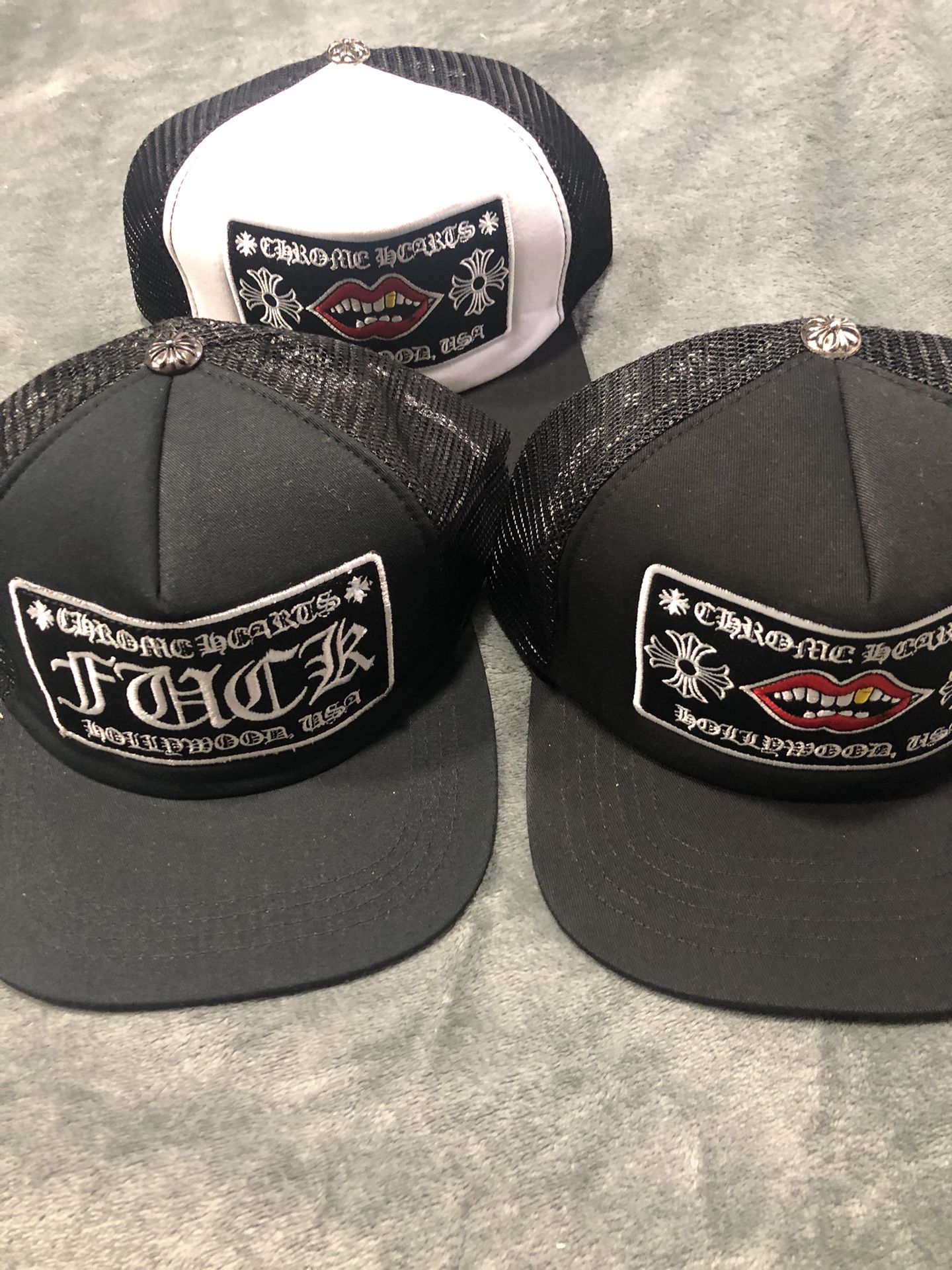 Chrome Hearts Pick One