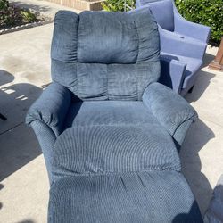 Reclining Rocking Chair