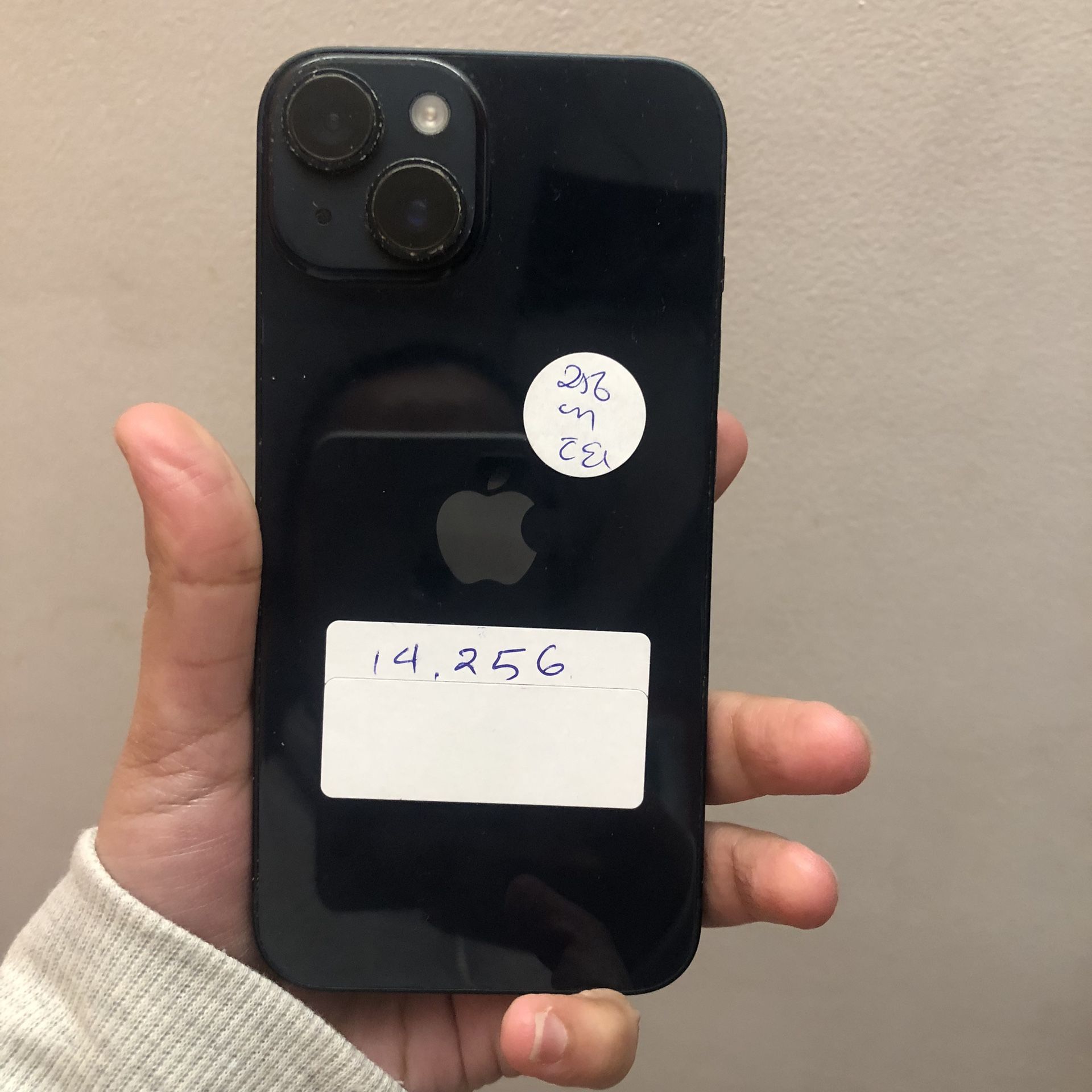 iPhone 14 256gb Unlocked With Store Warranty And Receipt