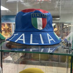 Italia Bucket Hat
