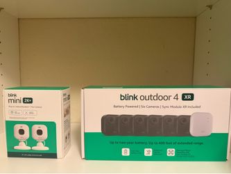 Blink Security Camera