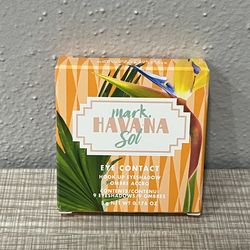 AVON Mark HAVANA SOL Eye Contact Hook Up EyeshadowPalette Mojitos By The Sea NEW