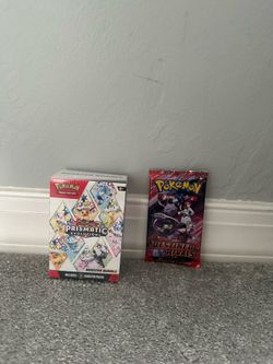 Pokemon prismatic evolution