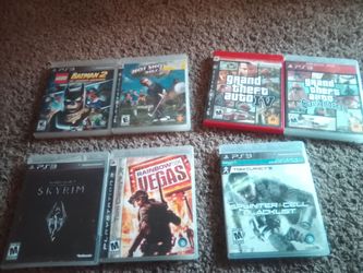 PS3 Games
