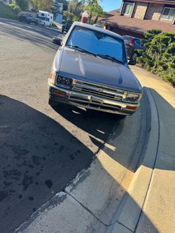 1995 Toyota Pick-Up