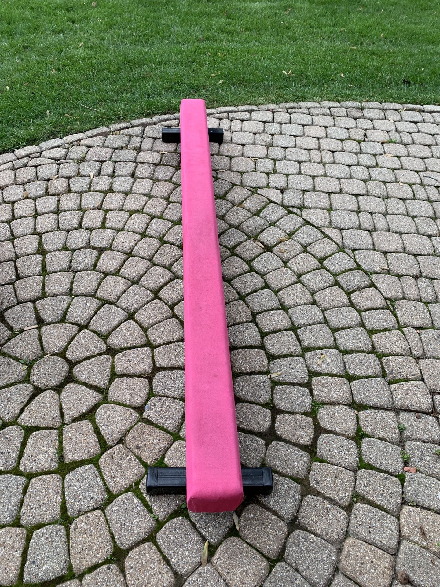 The Beam Store Suade Balance Beam Gymnastics