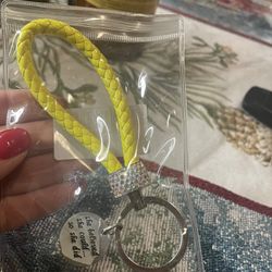 Keychain “she Believed She Could And She Did” Keychain 