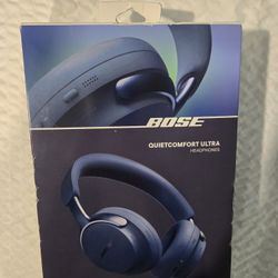 BOSE QUIETCOMFORT ULTRA HEADPHONES 