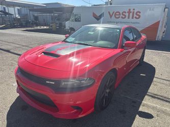 2018 Dodge Charger