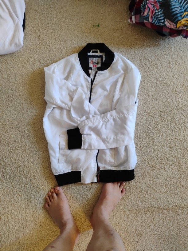 Men Or Women Jacket Size S