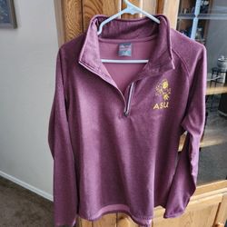 Womans 2XL 18w/20 W Half Zip Light Weight Jacket