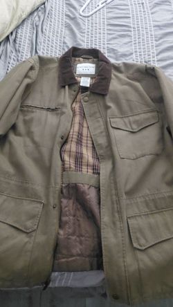 Covington Jacket