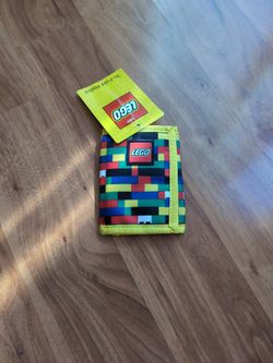 Lego Tri-Fold Wallet