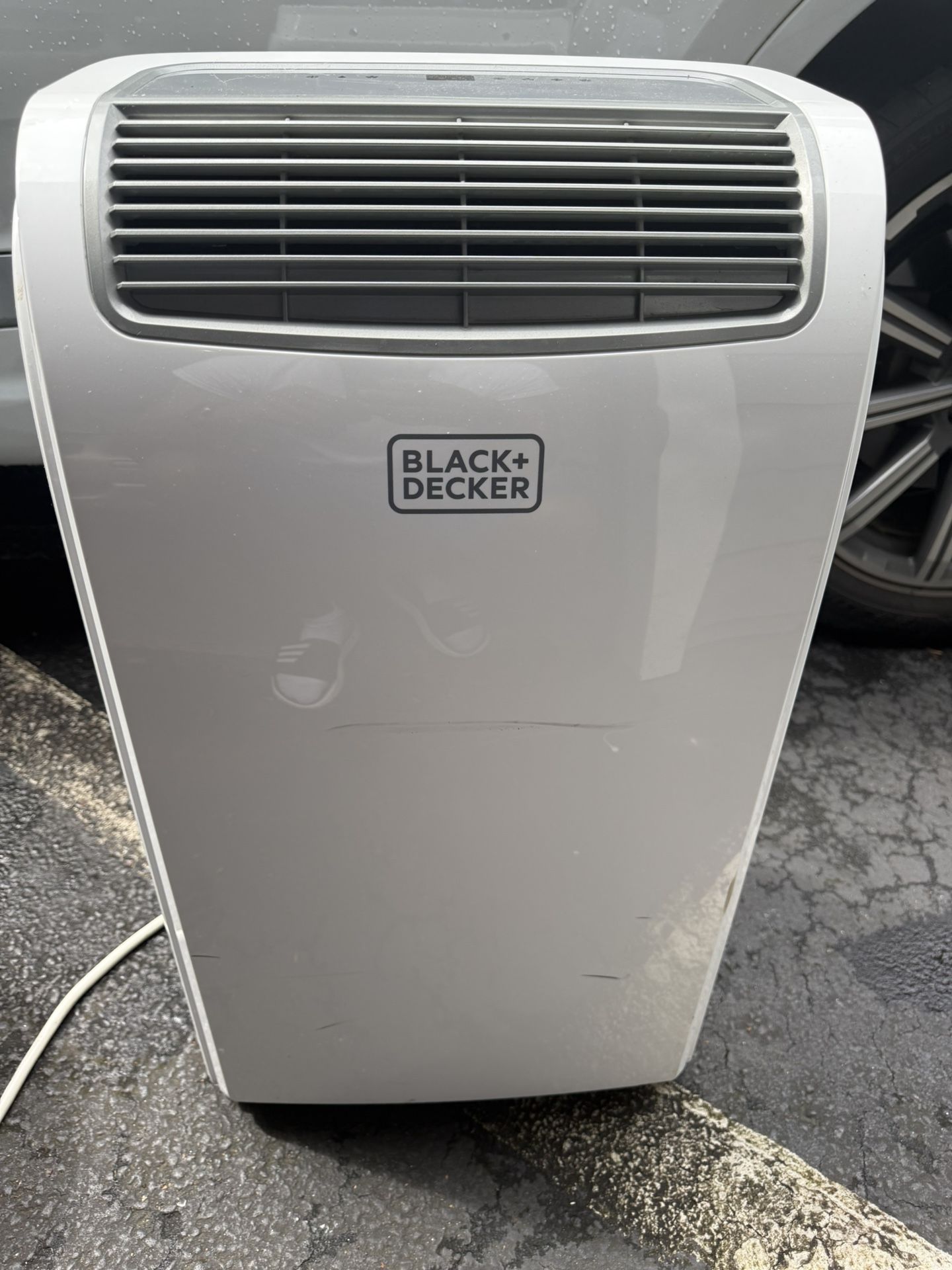 Black & Decker Portable Air Conditioner