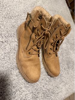 Lady cliff shoes size 10