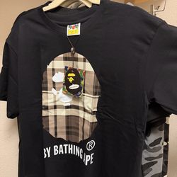 Small bape shirt