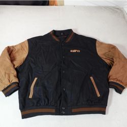 Vintage ESPN Varsity insulated Jacket