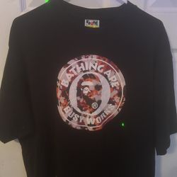 Large Bape T Shirt 