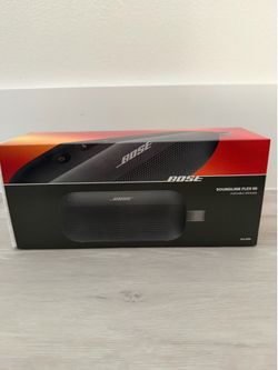 New BOSE Soundlink Flex SE - 2nd Gen - Portable Bluetooth Speaker