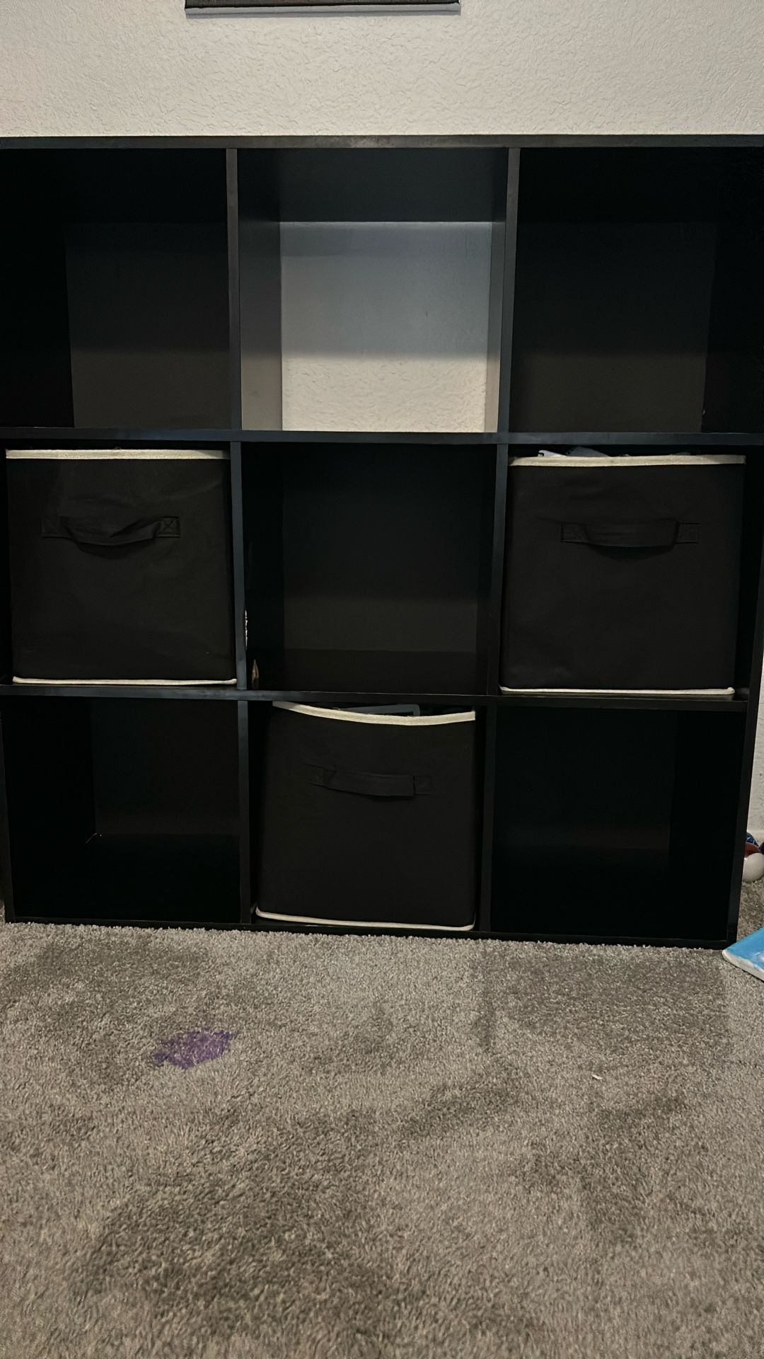 Shelves
