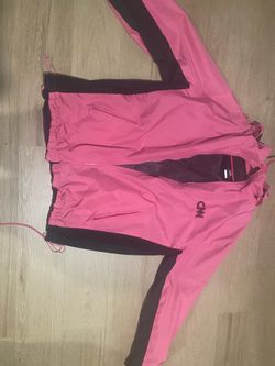 CNN jacket