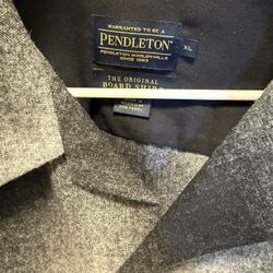 Pendleton Shirt XL